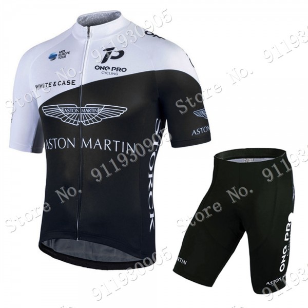 Aston Martin Pro Team 2021 Fahrradbekleidung Radteamtrikot Kurzarm+Kurz Radhose Kaufen 767 ToJmK