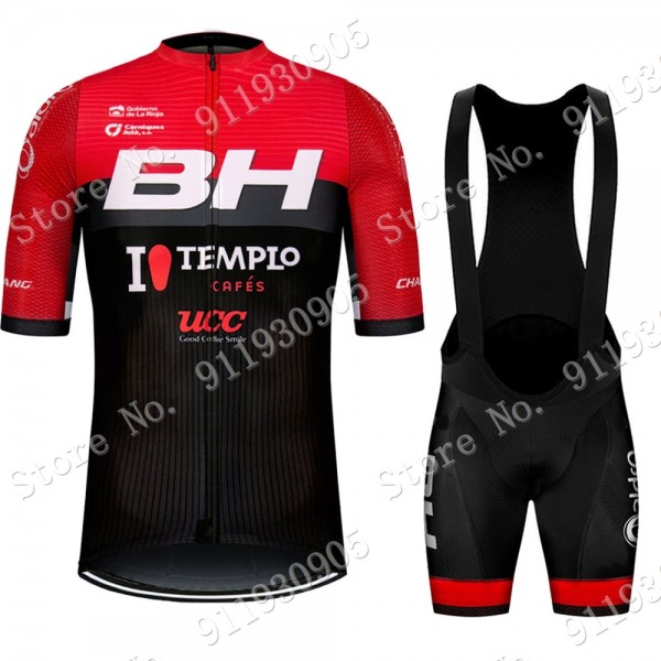 BH Pro Team 2021 Fahrradbekleidung Radteamtrikot Kurzarm+Kurz Radhose Kaufen 843 StxjO