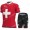 FDJ Pro Team Swiss 2021 Fahrradbekleidung Radteamtrikot Kurzarm+Kurz Radhose Kaufen 677 Q8l1o