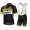 2017 Telenet Fidea Lions Fahrradbekleidung Radteamtrikot Kurzarm+Kurz Radhose Kaufen SC81Q