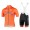 NIEDERLANDE 2020 Set Radtrikot kurzarm+Trägerhose BIORACER Radsport-National-Team