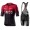 TEAM INEOS Fahrradbekleidung 2020 Aero Set AERO RACE 6.1 Radtrikot+FREE AERO RACE Trägerhose