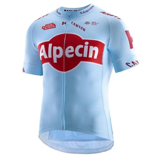 TEAM KATUSHA ALPECIN 2019 Fahrradbekleidung Radtrikot GMIV8