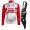 Lotto Soudal 2019 Fahrradbekleidung Set Langarmtrikot+Lange Trägerhose 862MT