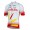 COFIDIS 2019 Fahrradbekleidung Radtrikot FP4OW