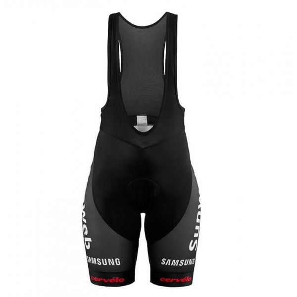 Team Sunweb 2019 Damen Kurz Trägerhose 1GJKK