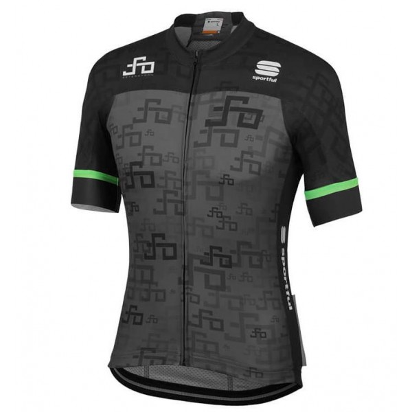 Peter Sagan LOGO Team 2019 Line black Fahrradbekleidung Radtrikot BWZSJ