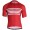 BONTRAGER Circuit red Fahrradbekleidung Radtrikot 9EMW6