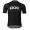 POC Essential Road Logo Black Fahrradbekleidung Radtrikot 17XOC