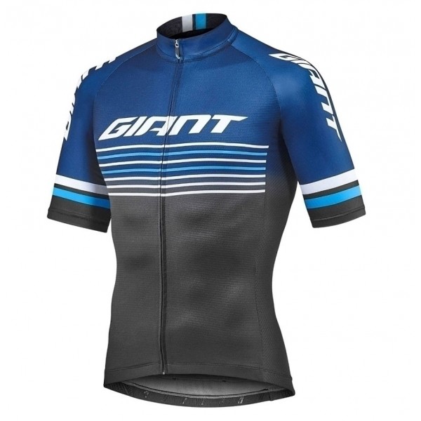 2019 Giant Race Day black Fahrradbekleidung Radtrikot 4PSRS