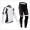 Assos 2014 Fahrradbekleidung Set Langarmtrikot+Lange Radhose Schwarz weiß 0GED9