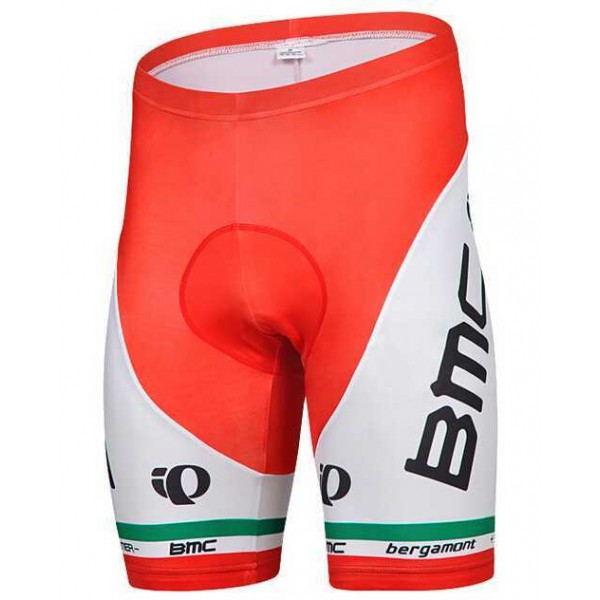 2015 BMC Radteam Hose Rot grün 96OM0