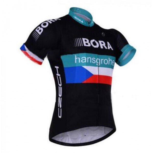 2017 Bora Fahrradtrikot Radsport A04 0FD1V