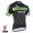 2015 Cannondale Garmin Fahrradtrikot Radsport Schwarz CZNIN