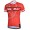 2015 Castelli Fahrradtrikot Radsport Rot 2U4OC