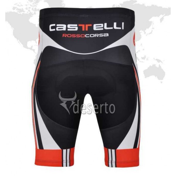 Castelli Kurz Radhose EP7AE