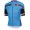 2016 Castelli Free Aero Race 4.0 Fahrradbekleidung Radtrikot blau BMX3V