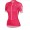 2016 Castelli vrouwen Climbers Fahrradbekleidung Radtrikot Rot AAXS0