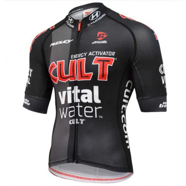 2015 Cult Fahrradtrikot Radsport 8UITG