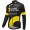 2016 DIRECT ENERGIE Fahrradbekleidung Radtrikot Langarm GPUVB