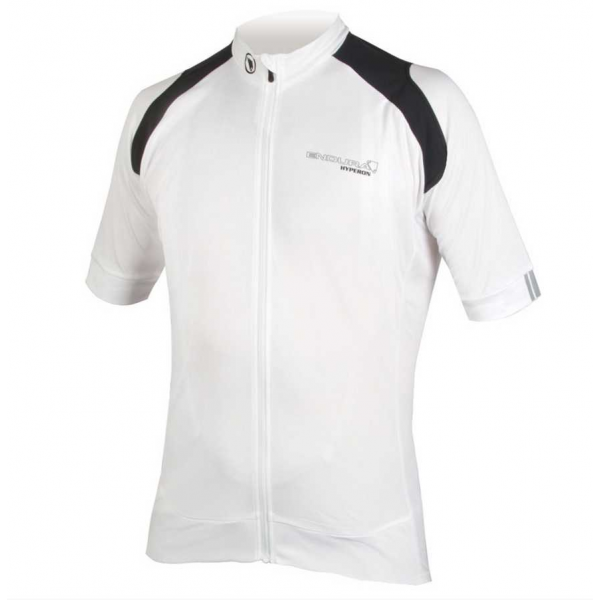 2016 Endura Fahrradtrikot Radsport weiß G1G29