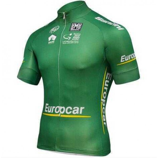 2016 EUROPCAR Fahrradbekleidung Radtrikot 4Z1DV