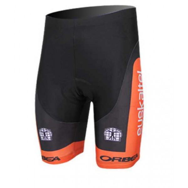 Teams Euskaltel Euskadi 2014 Kurz Radhose 49ONS