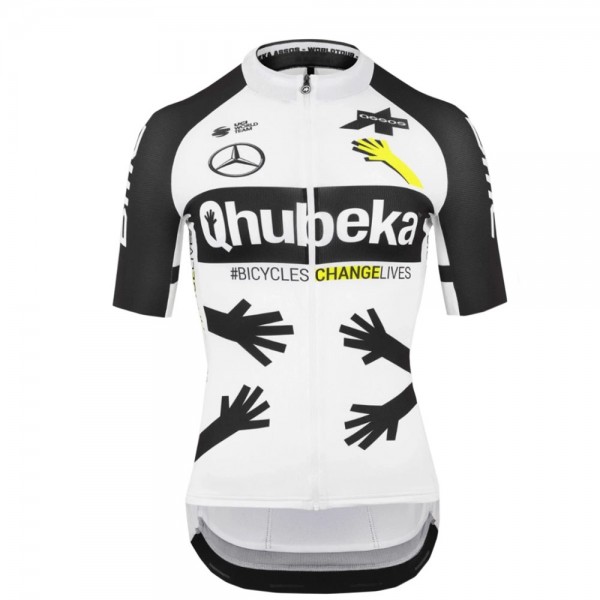 Qhubeka 2021 Team Fahrradtrikot Radsport 5yzBE4