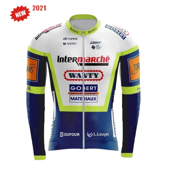 Wanty Pro Team 2021 Fahrradtrikot Radsport 9ACvzy