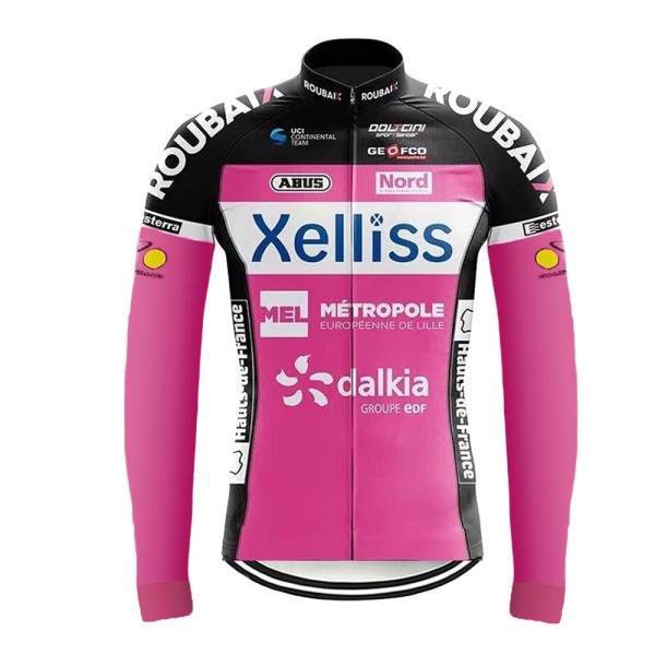 Xelliss Pro Team 2021 Fahrradtrikot Radsport b0EMnQ