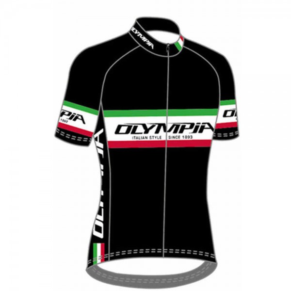 italy olipic Pro Team 2021 Fahrradbekleidung Radtrikot 7ZnJpV