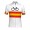 spain Pro 2021 Team Fahrradbekleidung Radtrikot 15o59W