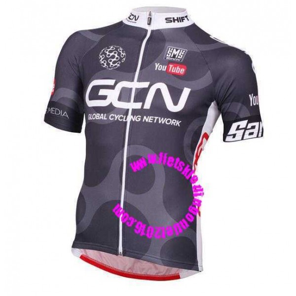 2016 GCN Fahrradtrikot Radsport CEWWH