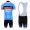 Garmin Sharp Barracuda Sudafrica kampioen Kurz Radhose Schwarz 2013 DWRIO