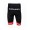 2014 Giant Kurz Radhose Schwarz Rot H4NFV