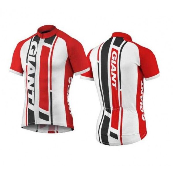 2016-2017 Giant Fahrradtrikot Radsport Trikot Rot 7RVU0