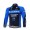 Giant Sram Pro Team Radtrikot Langarm Schwarz blau 95GNB