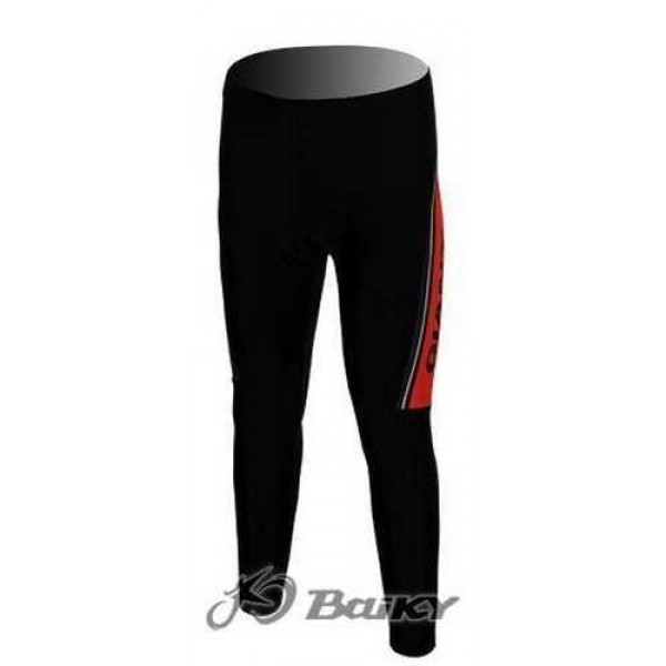 Giant Sram Pro Team Lange Fahrradhose Rot weiß Schwarz 5QG7Q