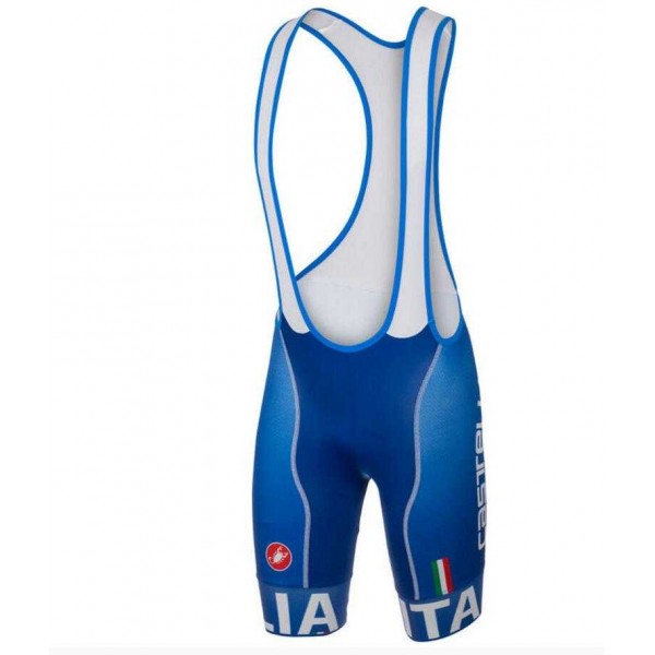 2015 Castelli Italia Kurz Radhose blau 9O2GU