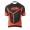 2015 KTM Pro team Schwarz orange Fahrradtrikot Radsport 047CA