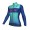 Fahrradbekleidung Radtrikot M/L Damen Ale R-EV1 Rumbles-turquoise 21J4B