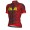 Ale Graphics PRR Agguato-Rot Fahrradbekleidung Radtrikot H1EQW