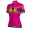 Damen Ale Formula 1.0 Sinuosa-roze Fahrradbekleidung Radtrikot 0RK0U