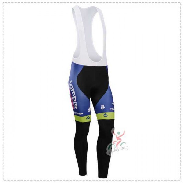 Lampre Merida 2014 Lange Trägerhosen Online 50RM0