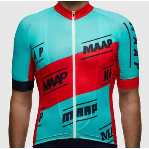 2016 Maap Fahrradtrikot Radsport JCG66