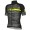 Ale Klimatik K-Atmo The End weiß Fahrradbekleidung Radtrikot 90YUJ