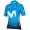 MOVISTAR TEAM 2018 Dame Fahrradbekleidung Radtrikot BACKV