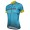 Astana 2018 Damen Fahrradbekleidung Radtrikot FISIZ