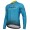 Astana 2018 Fahrradbekleidung Radtrikot Langarm 674K9