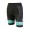 Bianchi Milano Nevola black Damen Kurz Radhose 9BKOQ